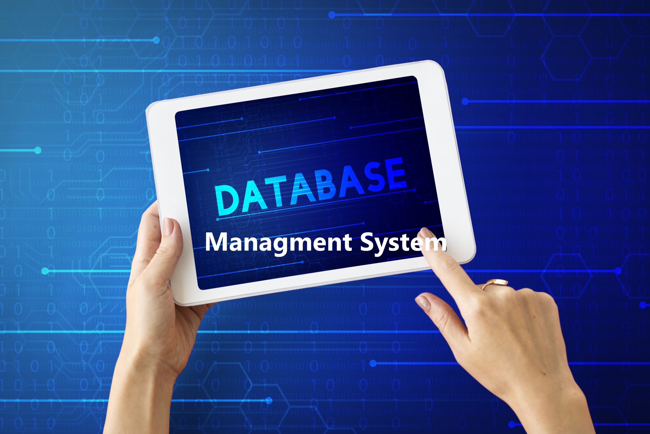 Database managmnet system