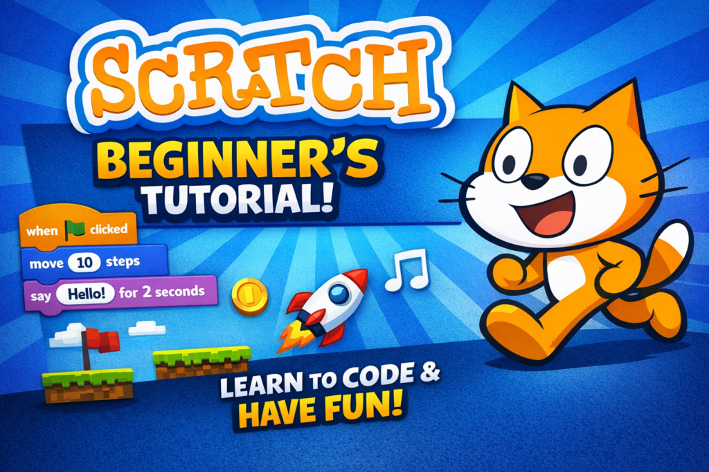 scratch tutorial